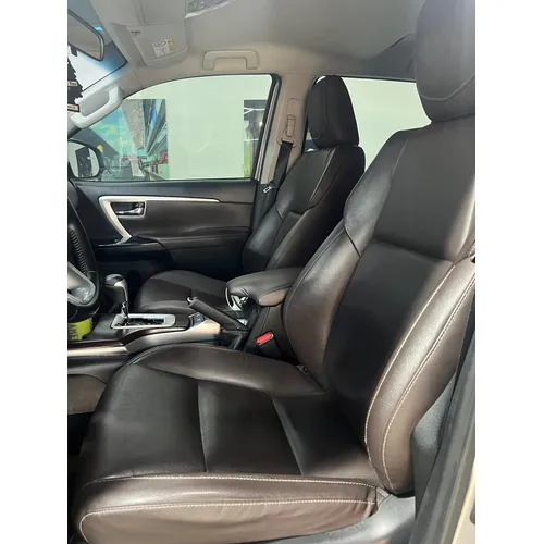 Toyota Fortuner SW4 2020 Plateado Caracas