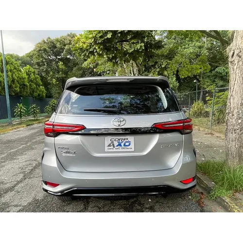Toyota Fortuner SW4 2026 Plateado Caracas
