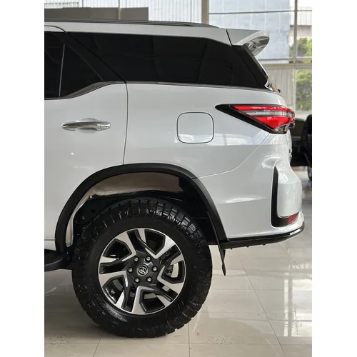Toyota Fortuner SW4 2024 Blanco Caracas
