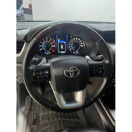 Toyota Fortuner SW4 2020 Plateado Caracas