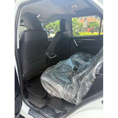 Toyota Fortuner SW4 2024 Blanco Caracas