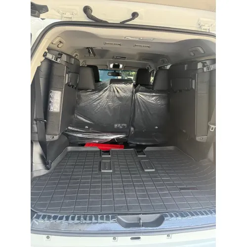 Toyota Fortuner SW4 2024 Blanco Caracas