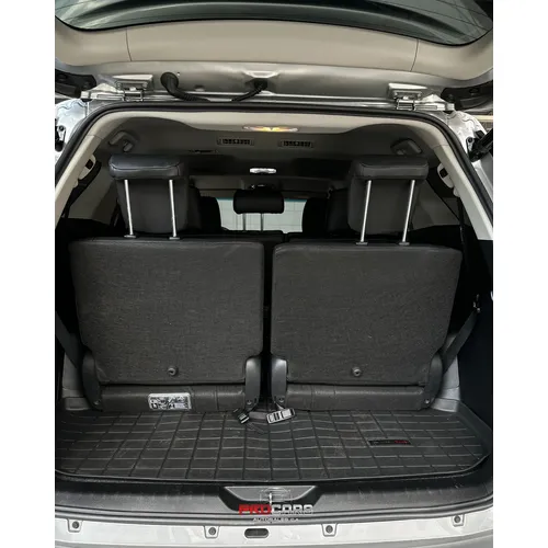 Toyota Fortuner SW4 2024 Plateado Caracas