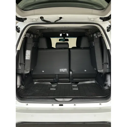 Toyota Fortuner SW4 2024 Blanco Caracas