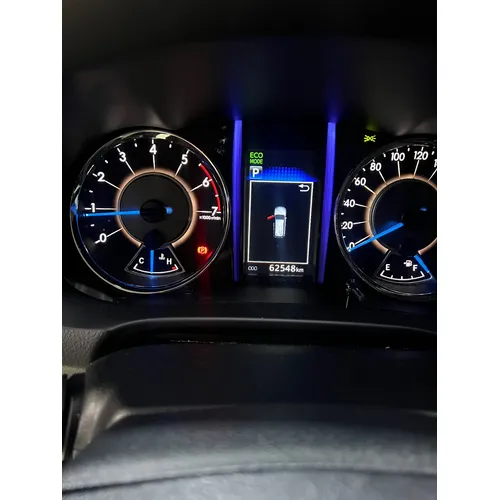Toyota Fortuner SW4 2020 Plateado Caracas