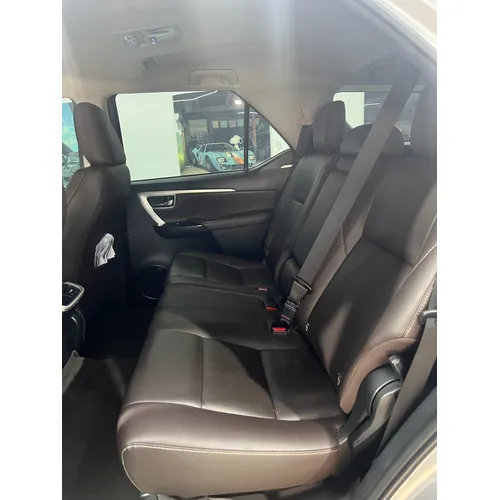 Toyota Fortuner SW4 2020 Plateado Caracas