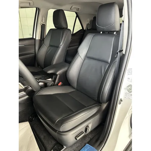 Toyota Fortuner SW4 2024 Blanco Caracas