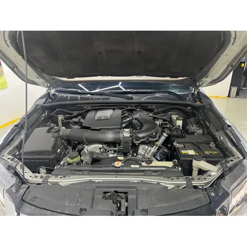 Toyota Fortuner SW4 2020 Plateado Caracas