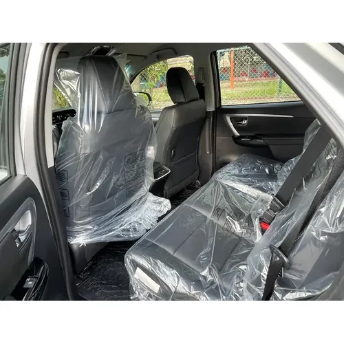 Toyota Fortuner SW4 2026 Plateado Caracas