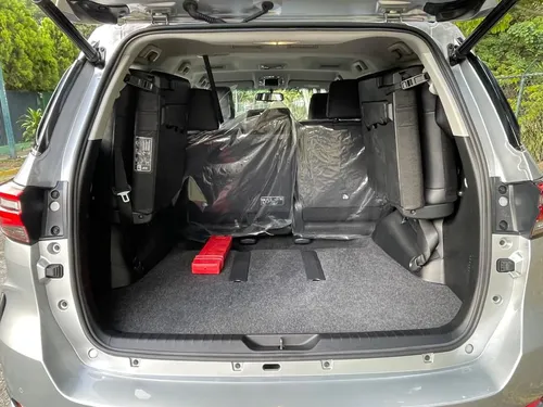 Toyota Fortuner SW4 2026 Plateado Caracas