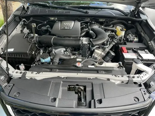 Toyota Fortuner SW4 2026 Plateado Caracas