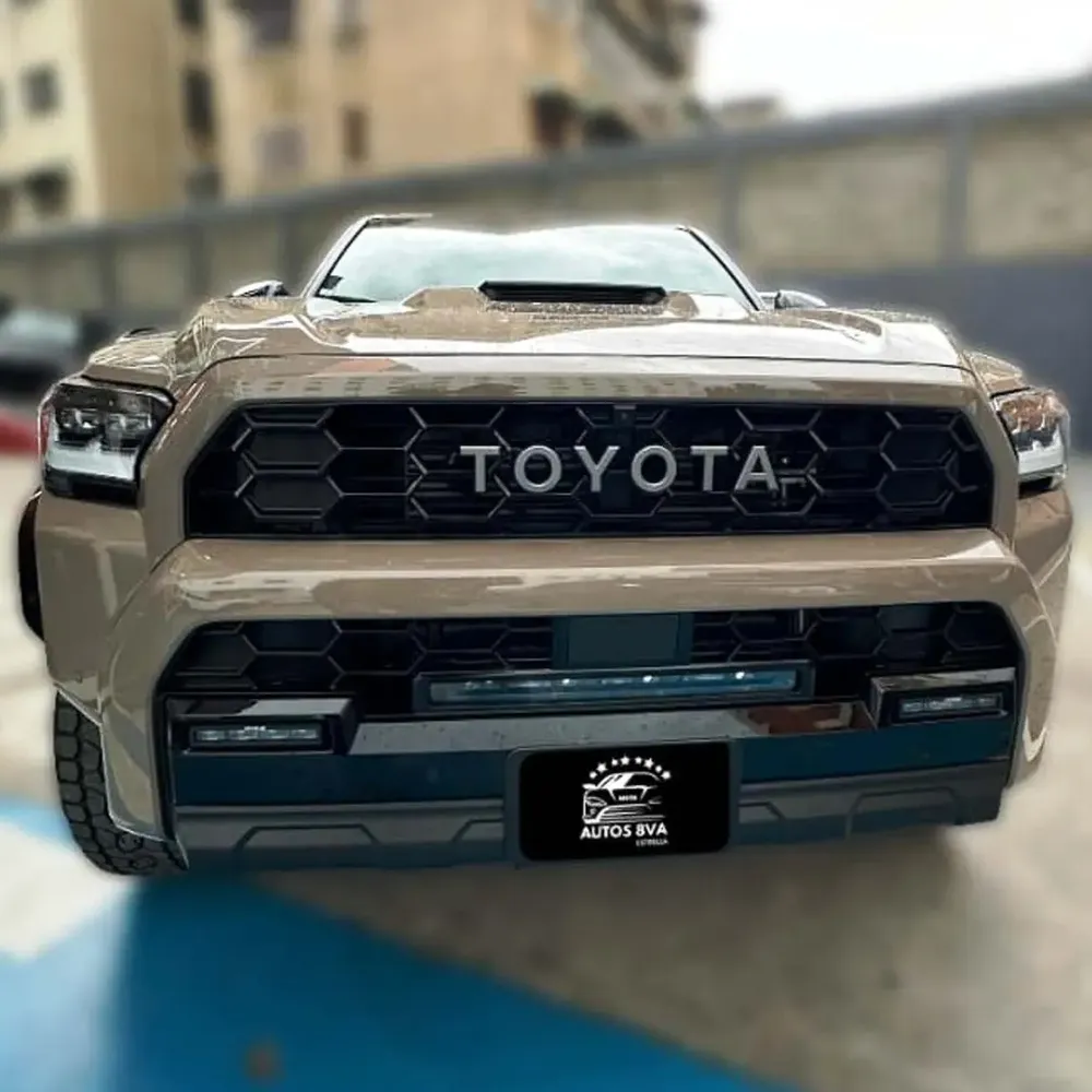 Toyota Fortuner SW4 2025 Gris Caracas