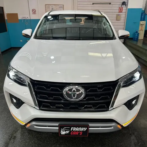 Toyota Fortuner Sw4 Automatico 4x4