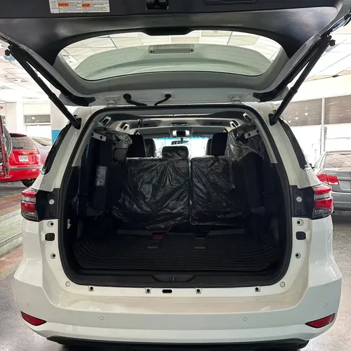 Toyota Fortuner Sw4 Automatico 4x4