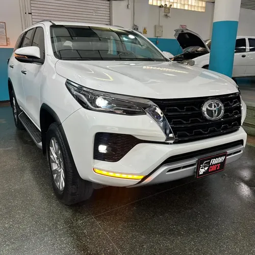 Toyota Fortuner Sw4 Automatico 4x4