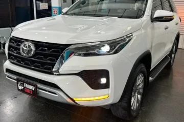 Toyota Fortuner Sw4 Automatico 4x4