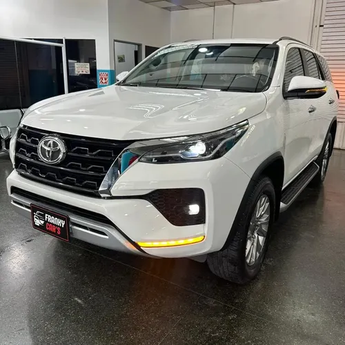 Toyota Fortuner Sw4 Automatico 4×4