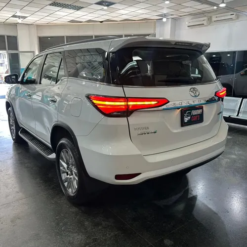 Toyota Fortuner Sw4 Automatico 4x4