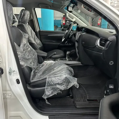 Toyota Fortuner Sw4 Automatico 4x4