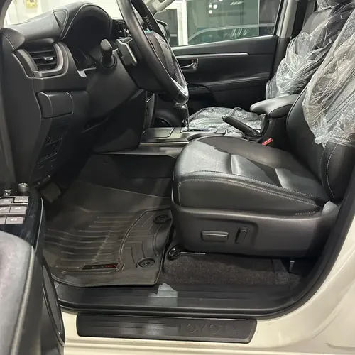 Toyota Fortuner Sw4 Automatico 4x4