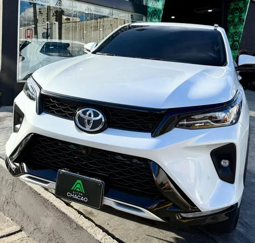 Toyota Fortuner Sw4 Srx 4x4 2025