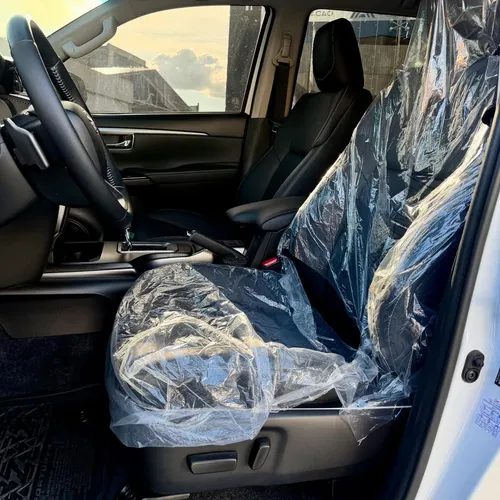 Toyota Fortuner SW4 SRX 2025 Blanco Caracas