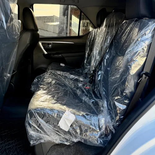 Toyota Fortuner SW4 SRX 2025 Blanco Caracas