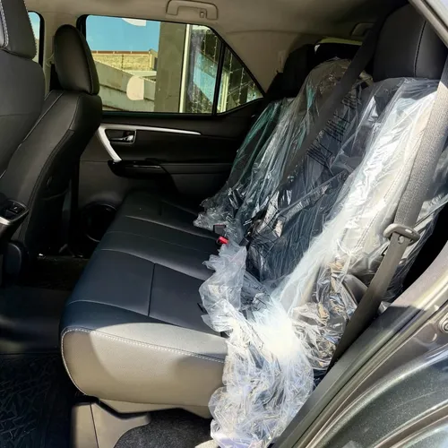 Toyota Fortuner SW4 SRX 2026 Gris Caracas