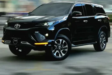 Toyota Fortuner Sw4 V6