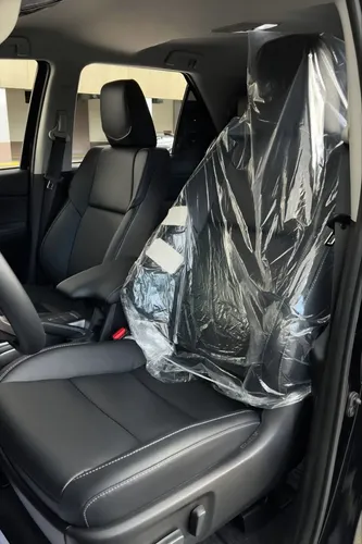 Toyota Fortuner SW4 2026 Negro Caracas