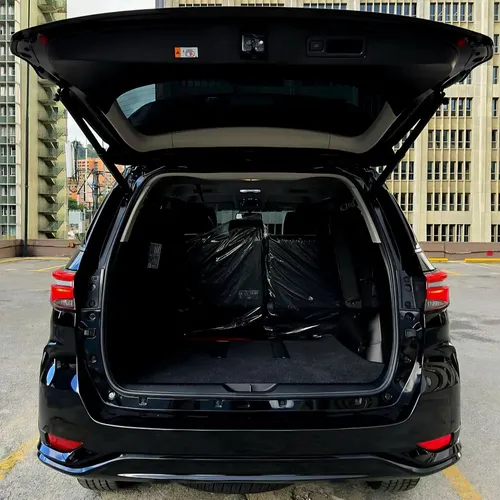 Toyota Fortuner SW4 2026 Negro Caracas