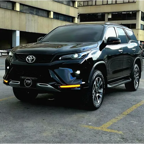 Toyota Fortuner SW4 2026 Negro Caracas