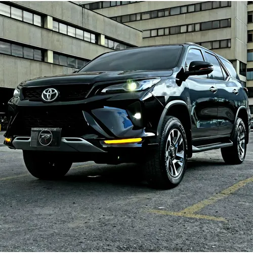 Toyota Fortuner SW4 2026 Negro Caracas