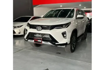Toyota Fortuner Sw4-srx Año 2025