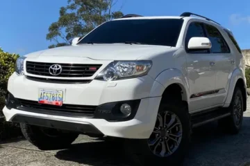 Toyota Fortuner Trd