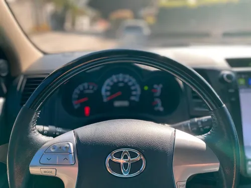 Toyota Fortuner TRD 2019 Blanco Caracas