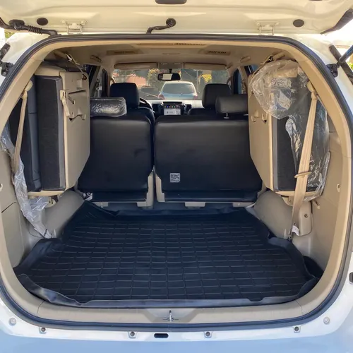 Toyota Fortuner TRD 2019 Blanco Caracas