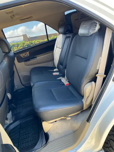 Toyota Fortuner TRD 2019 Blanco Caracas