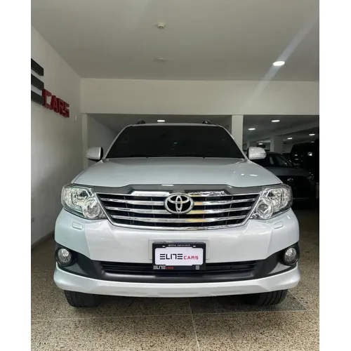 Toyota Fortuner Trd Sportivo 2019 Plateado Caracas