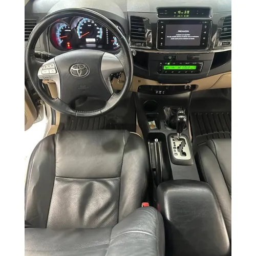 Toyota Fortuner Trd Sportivo 2019 Plateado Caracas