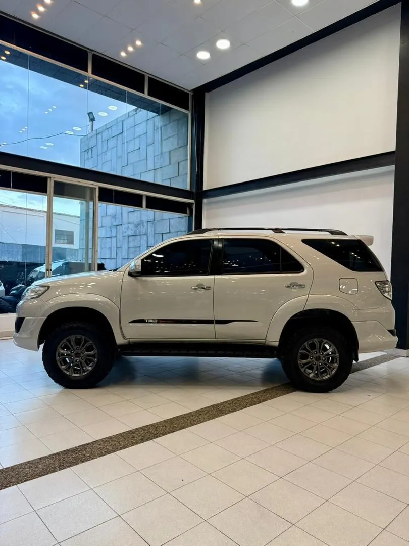 Toyota Fortuner Trd Sportivo 2019 Plateado Caracas