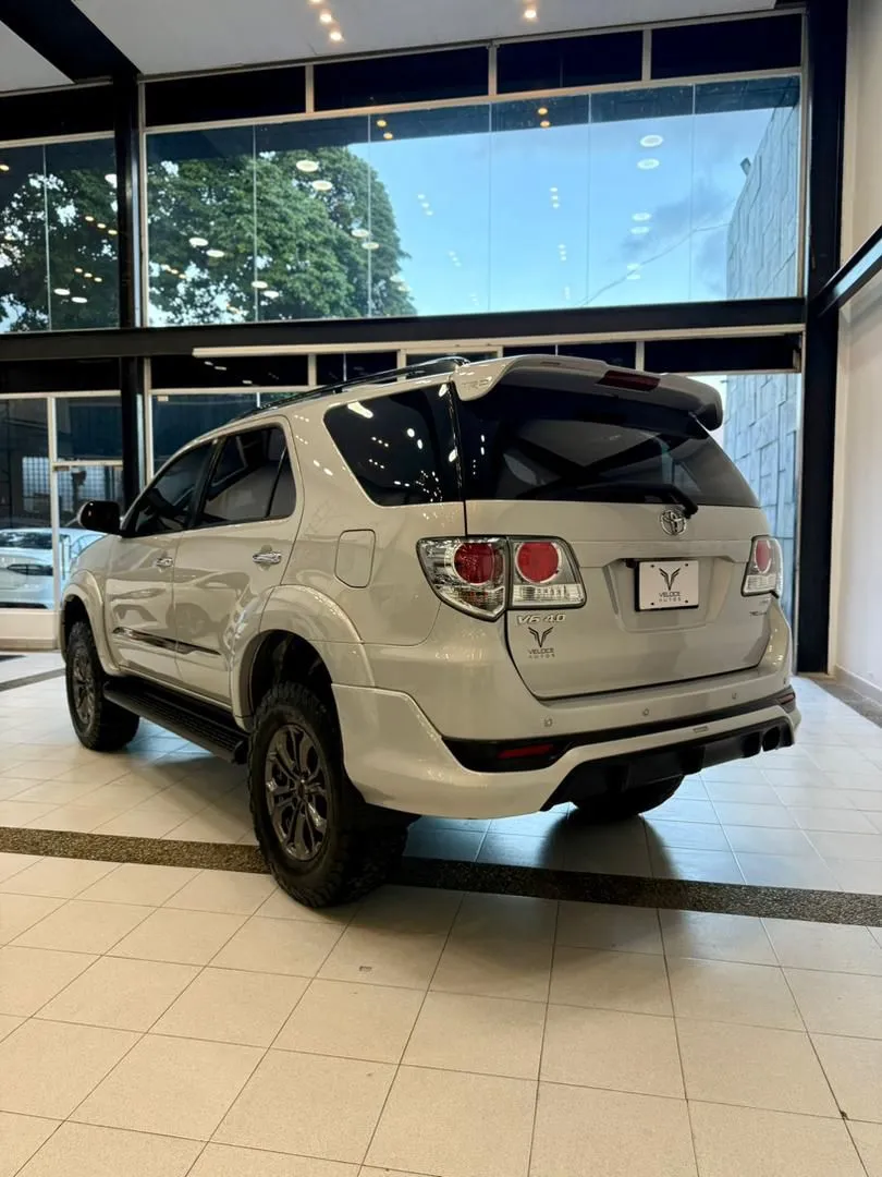 Toyota Fortuner Trd Sportivo 2019 Plateado Caracas