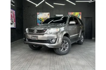 Toyota Fortuner Trd Sportivo 4.0 Blindada 2019