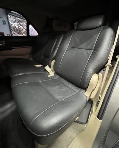 Toyota Fortuner Trd Sportivo 2019 Marrón Caracas