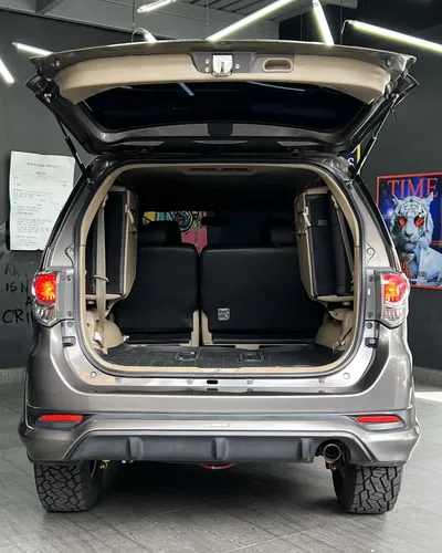 Toyota Fortuner Trd Sportivo 2019 Marrón Caracas