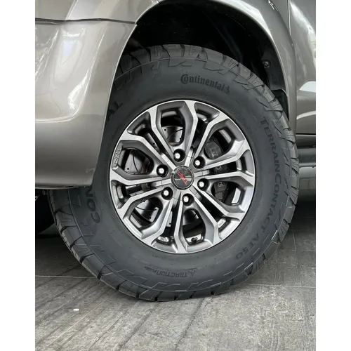Toyota Fortuner Trd Sportivo 2019 Marrón Caracas