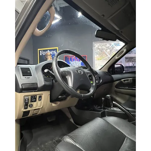 Toyota Fortuner Trd Sportivo 2019 Marrón Caracas