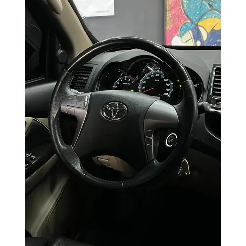 Toyota Fortuner Trd Sportivo 2019 Marrón Caracas