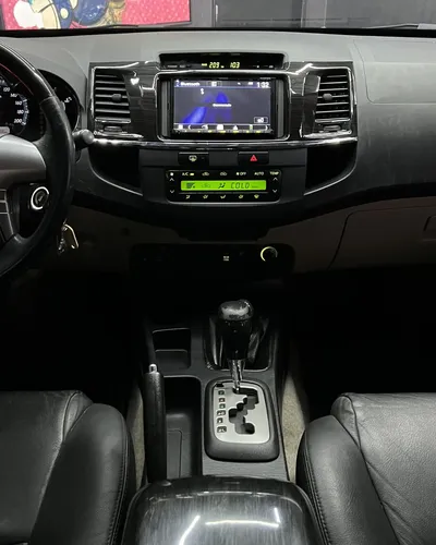 Toyota Fortuner Trd Sportivo 2019 Marrón Caracas