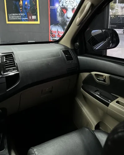 Toyota Fortuner Trd Sportivo 2019 Marrón Caracas
